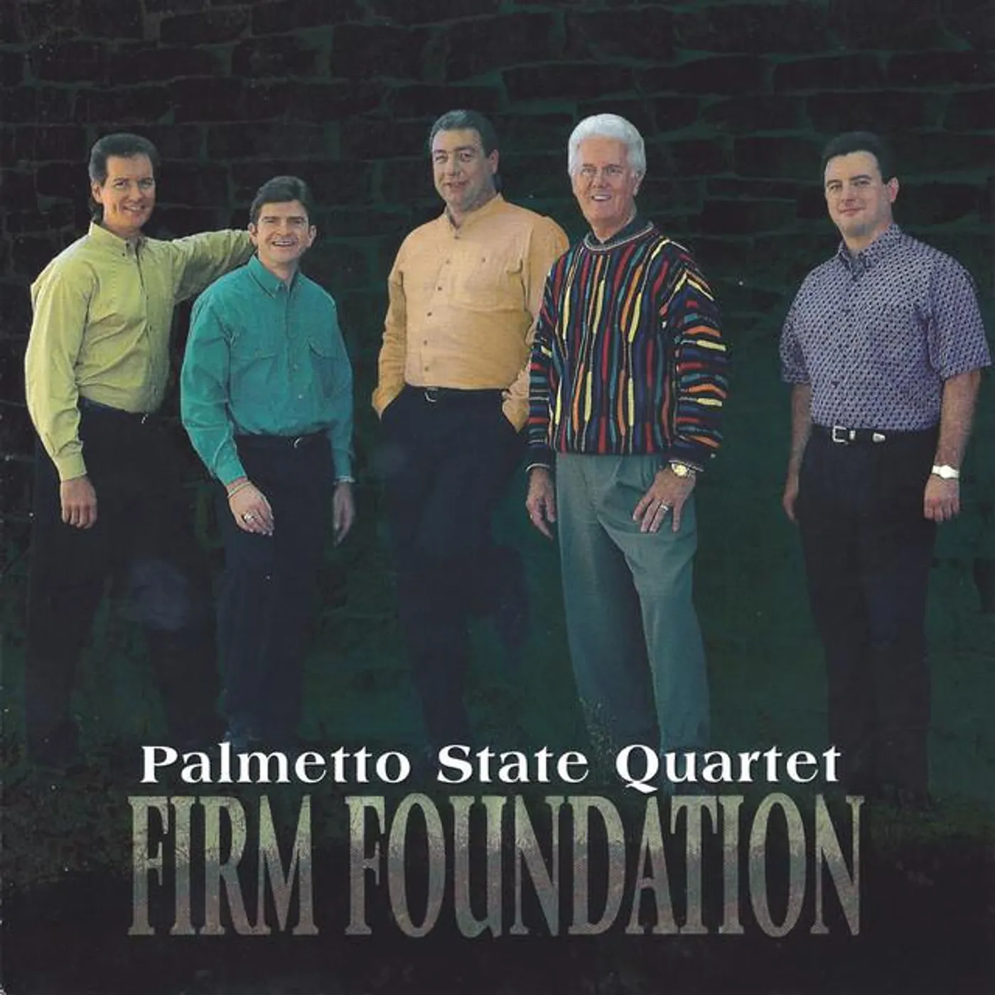 Palmetto State Quartet Brand Page