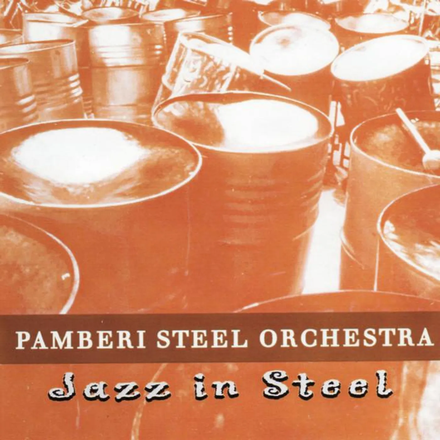 Pamberi Steel Ochestra Brand Page