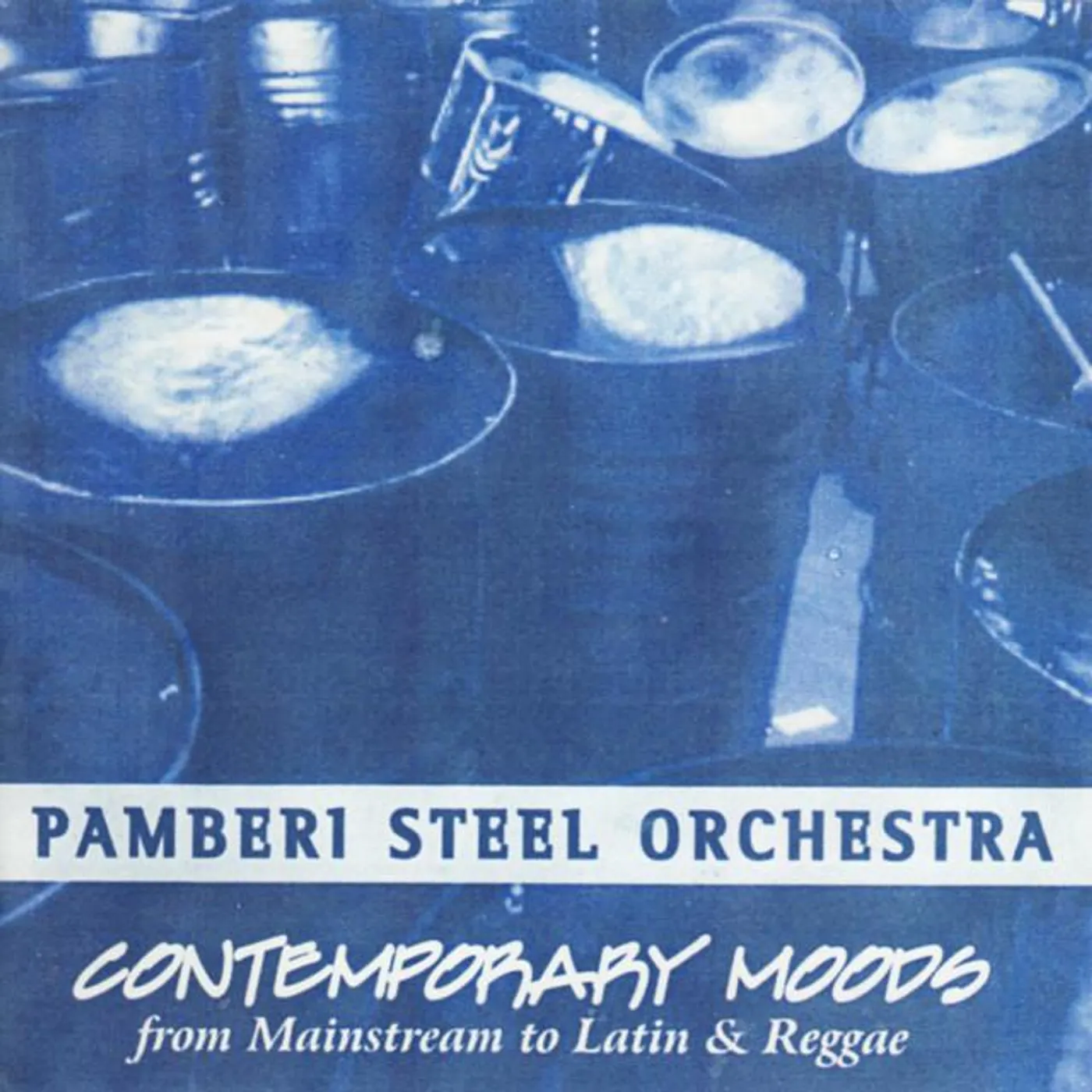 Pamberi Steel Orchestra Brand Page