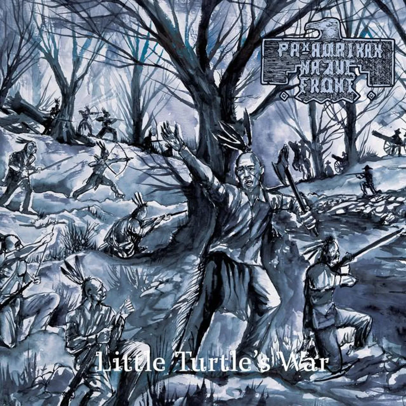 Pan-Amerikan Native Front