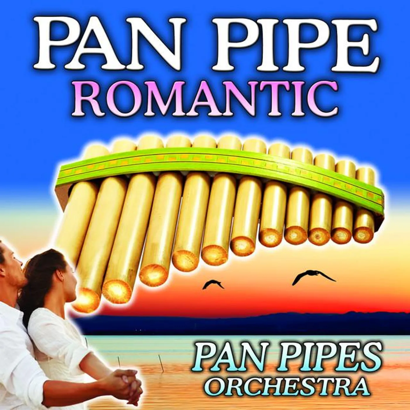 Pan Pipes Orchestra