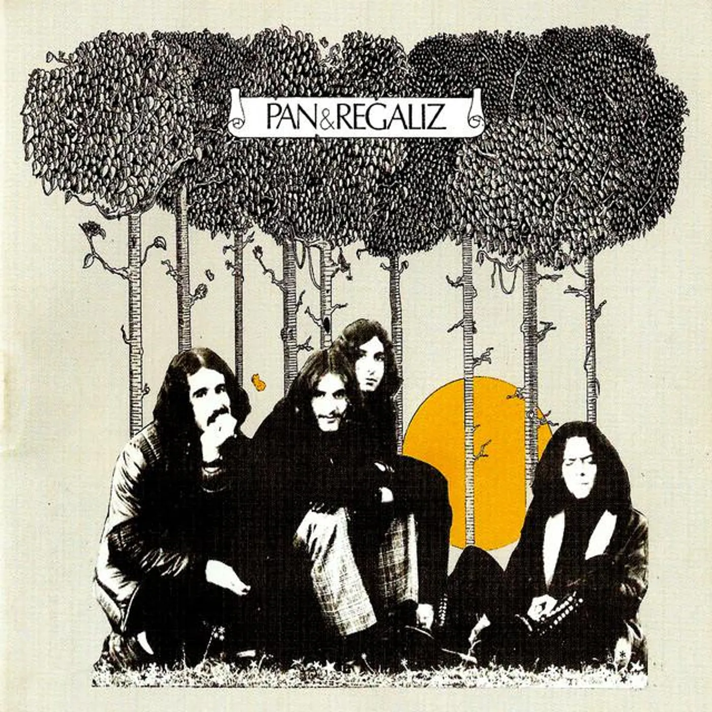 Pan & Regaliz Brand Page