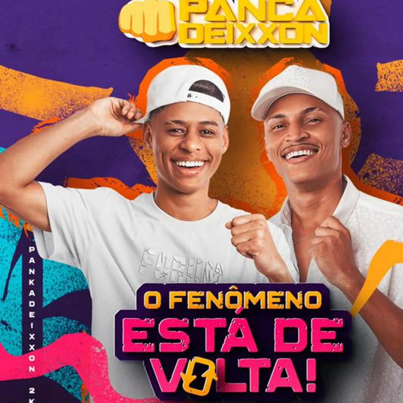 Pancadeixxon Brand Page