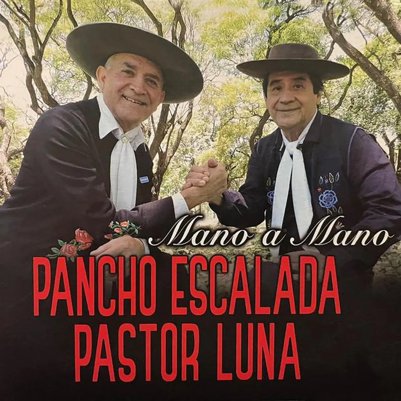 Pancho Escalada Brand Page
