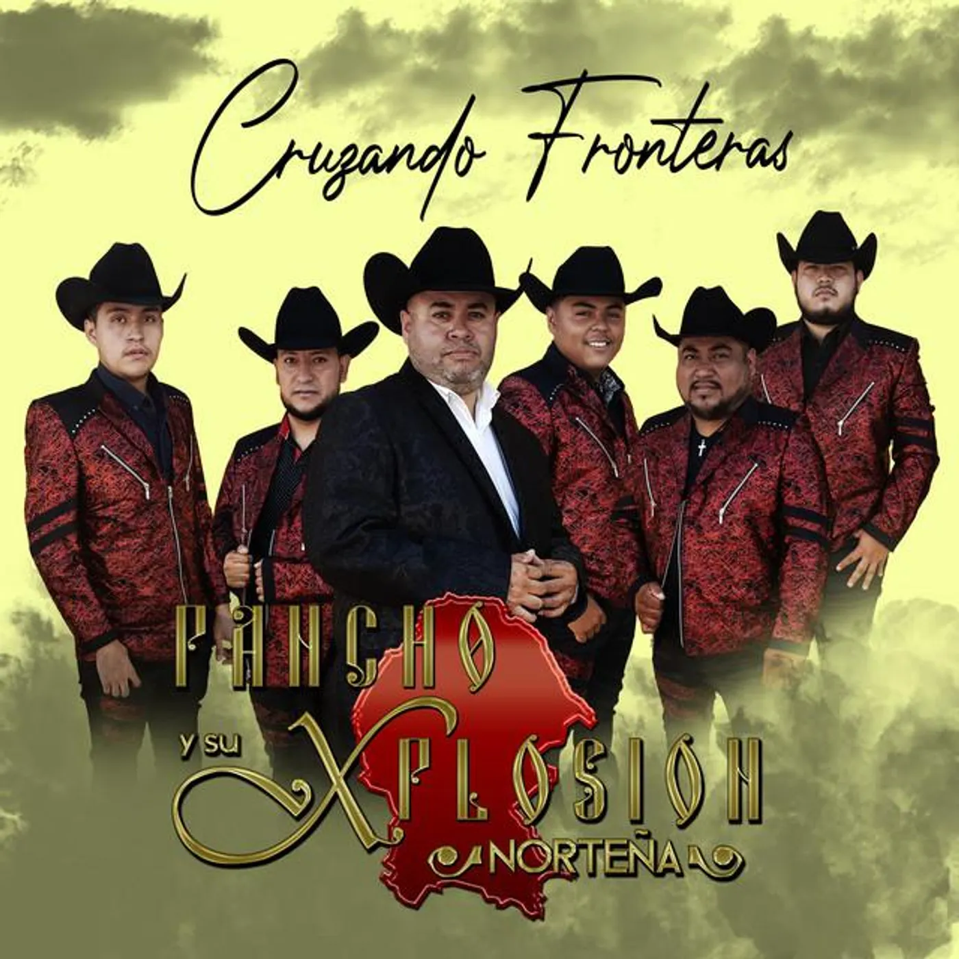 Pancho y Su Xplosion Nortena Brand Page