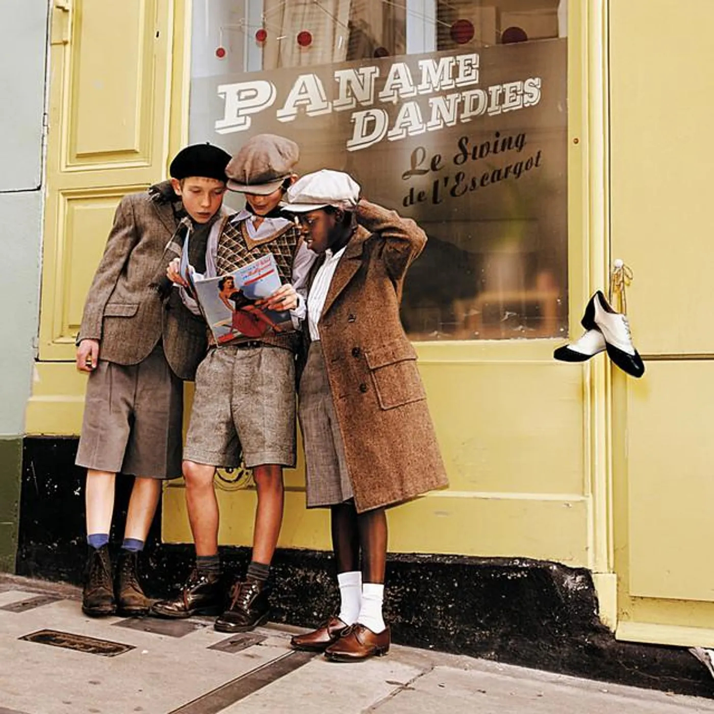 Paname Dandies Brand Page