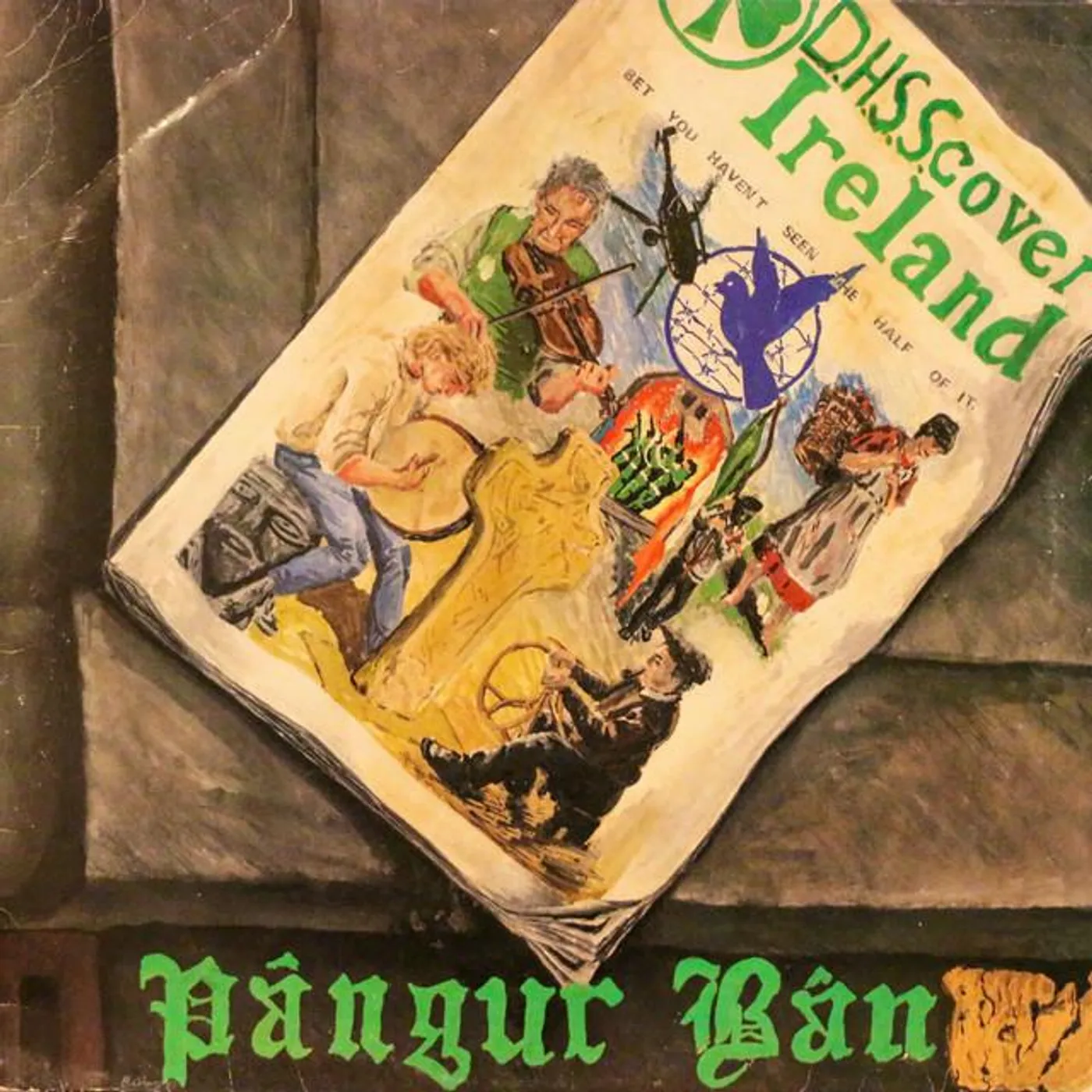 Pangur Bán