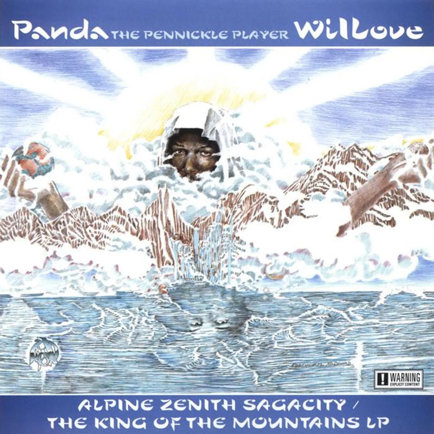 Panda The Pennickle Player WilLove Brand Page