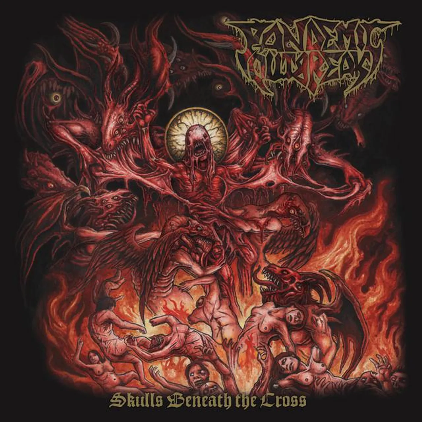 Pandemic Outbreak Brand Page