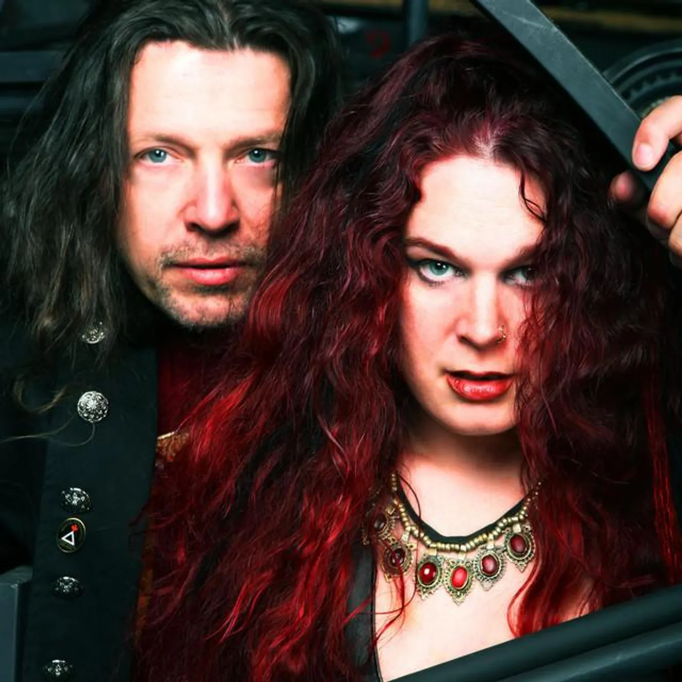 Pandemonaeon Brand Page