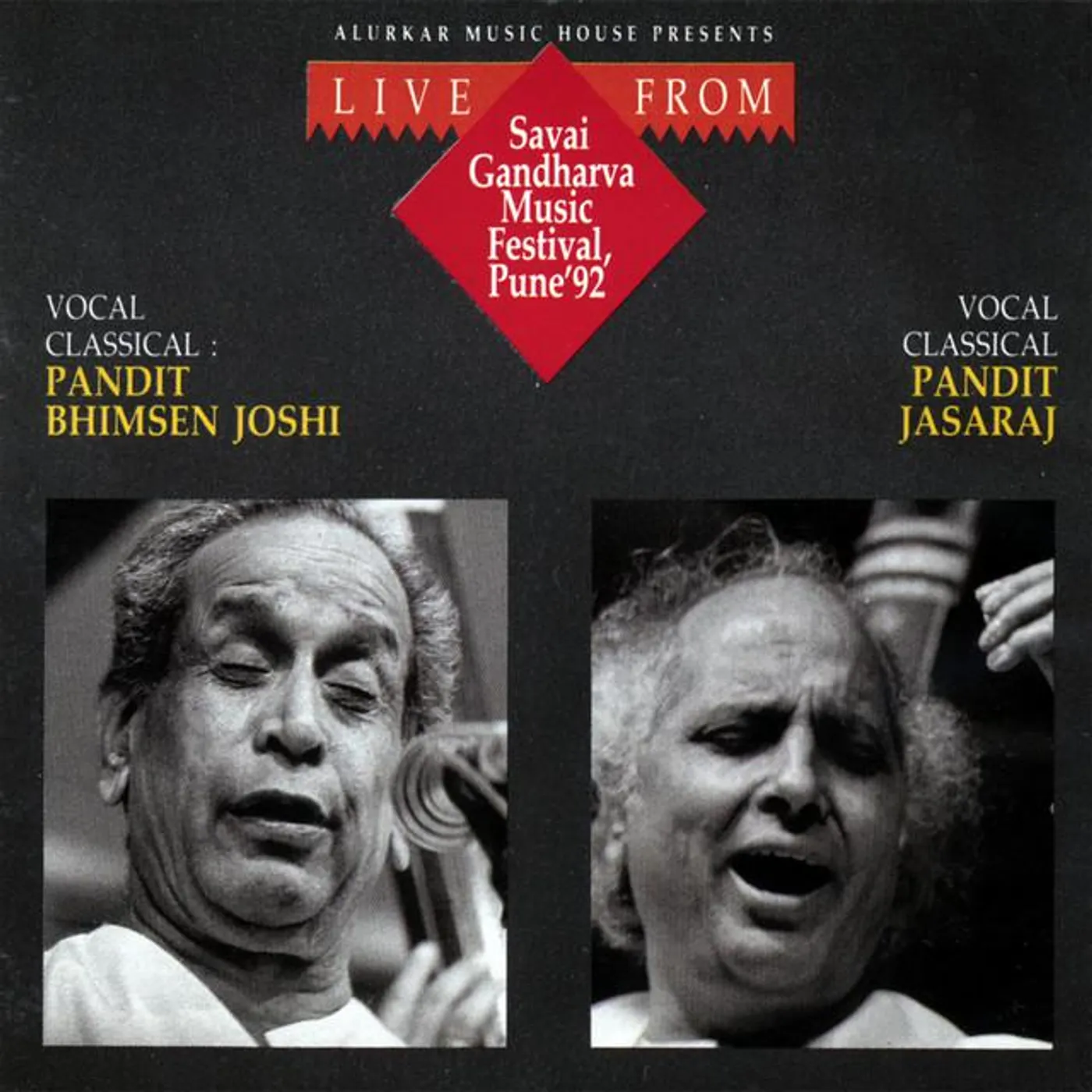 Pandit Bhimsen Joshi