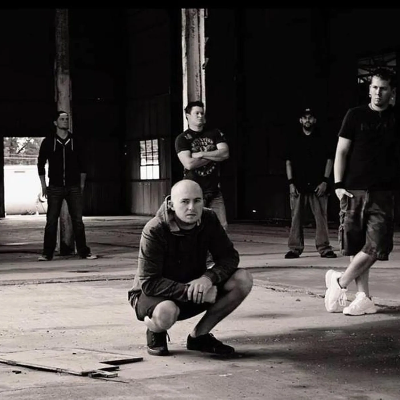 Panic Era Brand Page