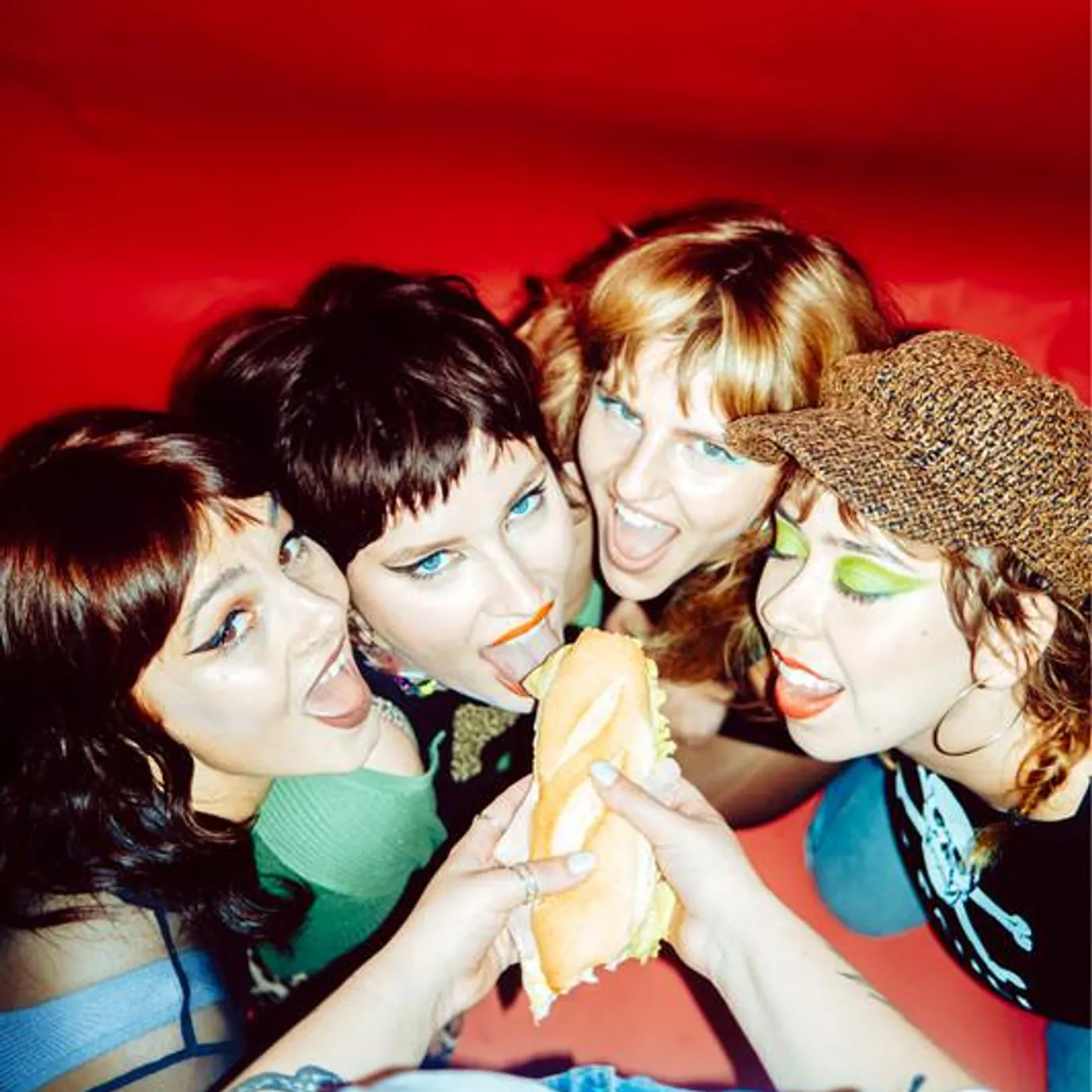 Panic Shack Brand Page