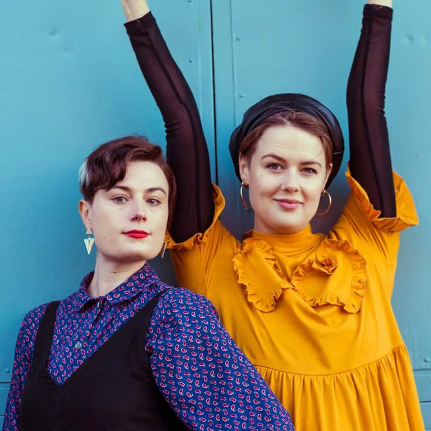 Panic Pocket Brand Page