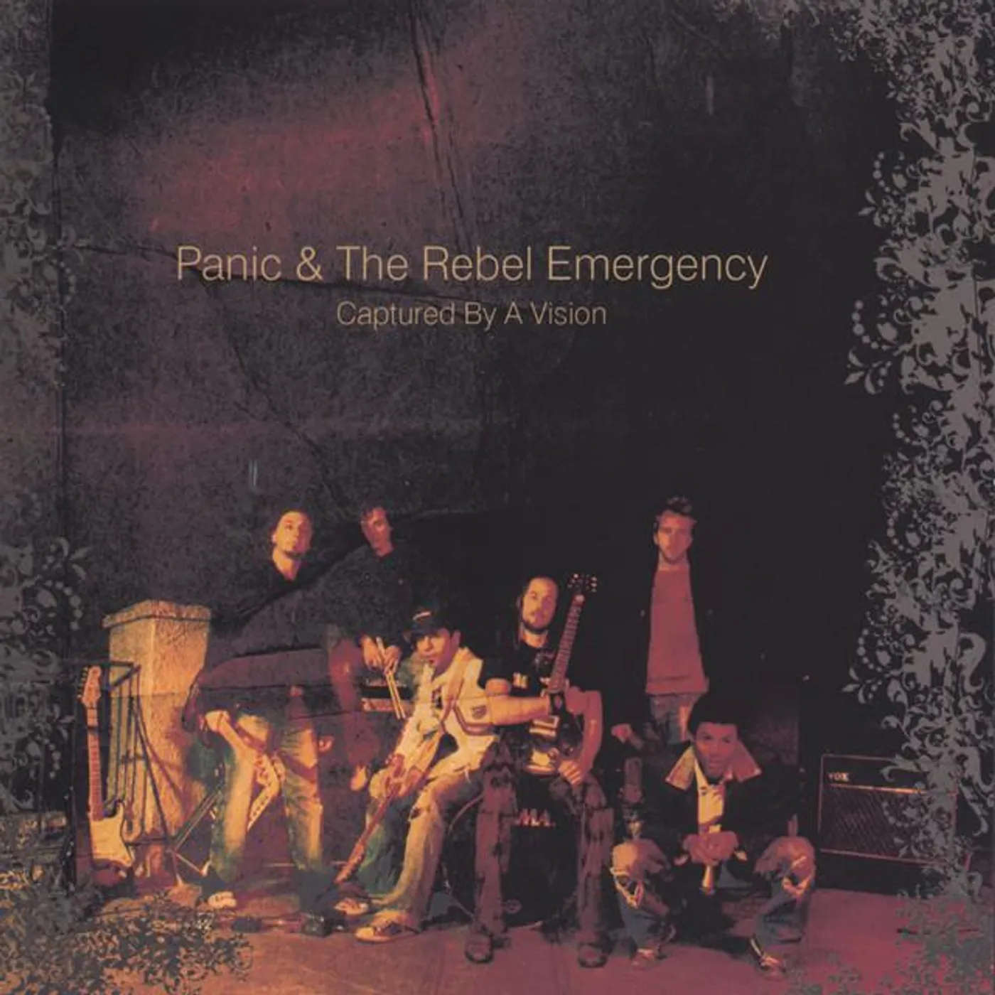Panic & The Rebel Emergency Brand Page