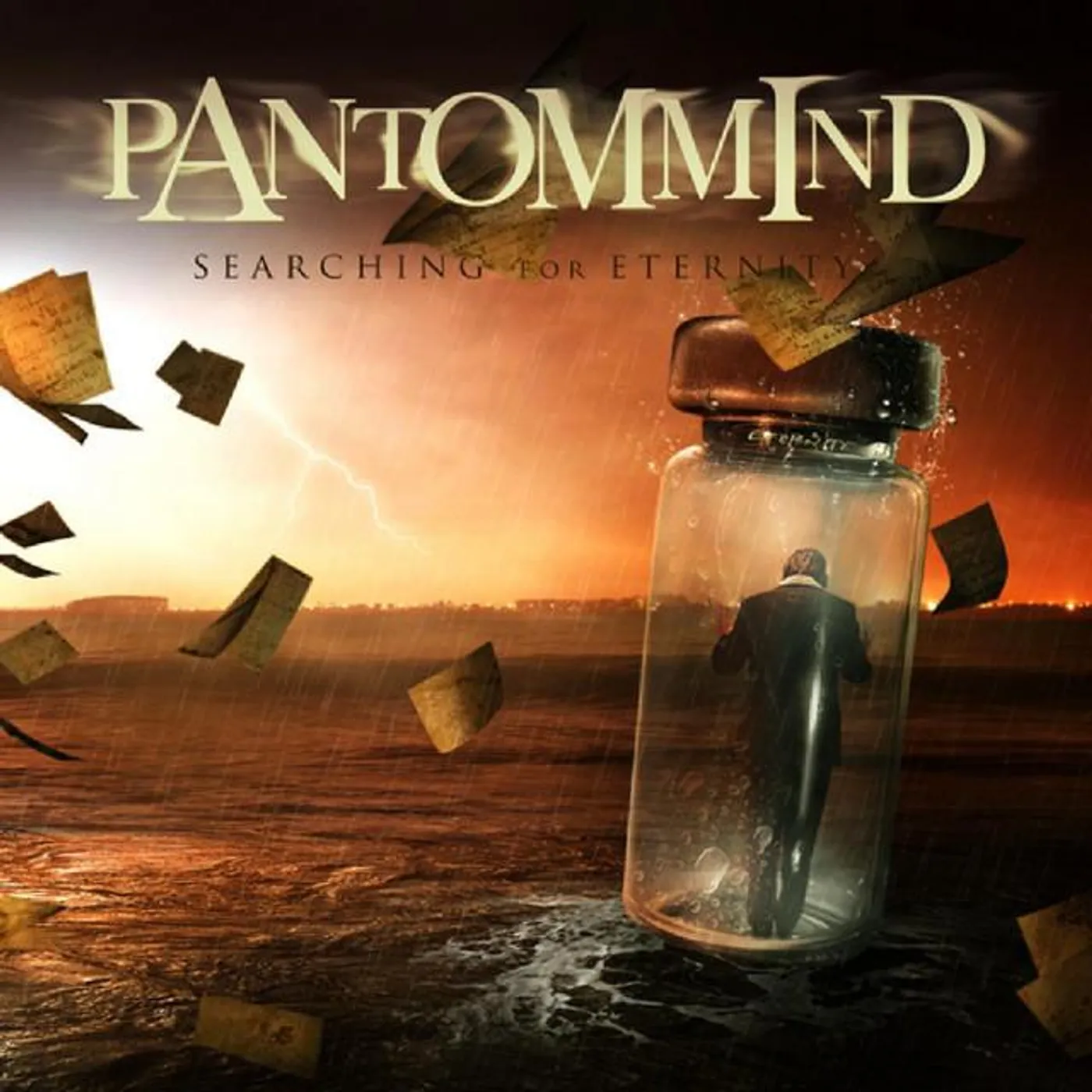 Pantommind Brand Page