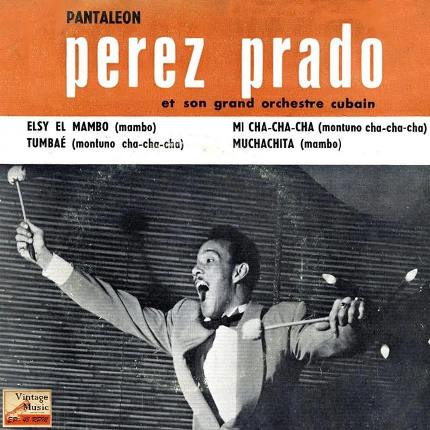 Pantaleón Pérez Prado