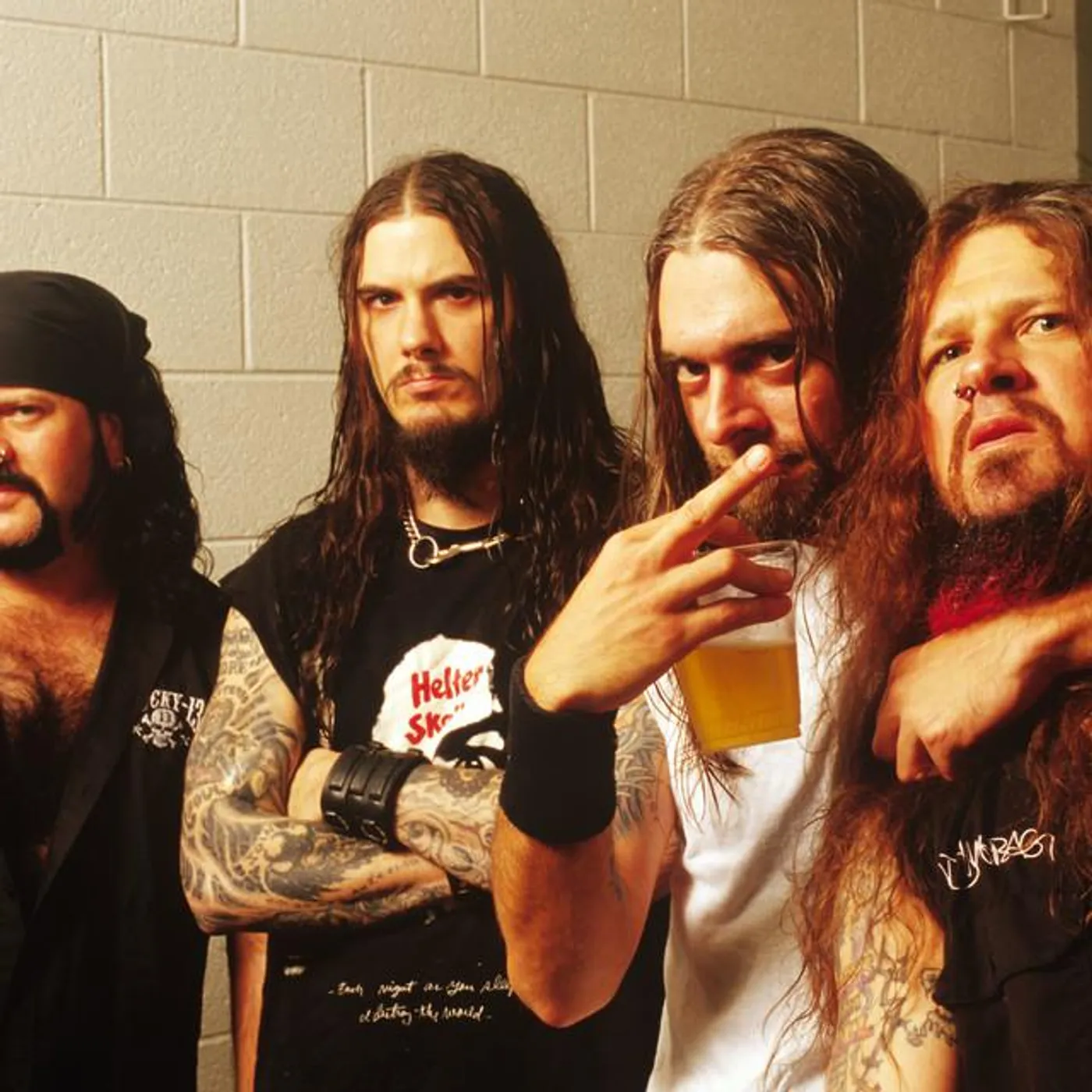 Pantera Brand Page