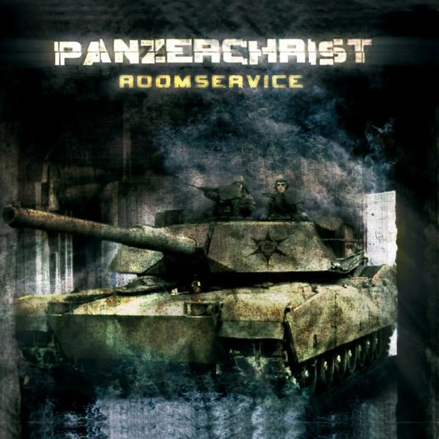 Panzerchrist Brand Page
