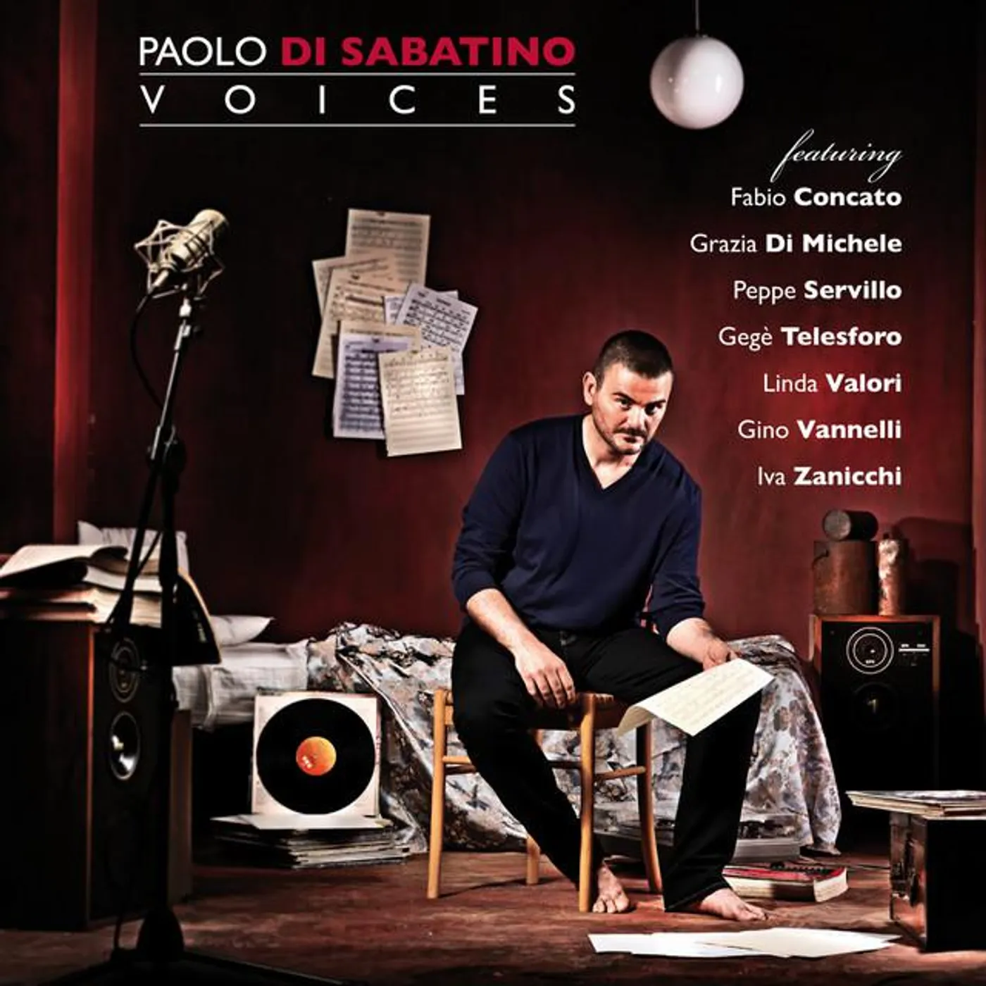 Paolo Di Sabatino Brand Page