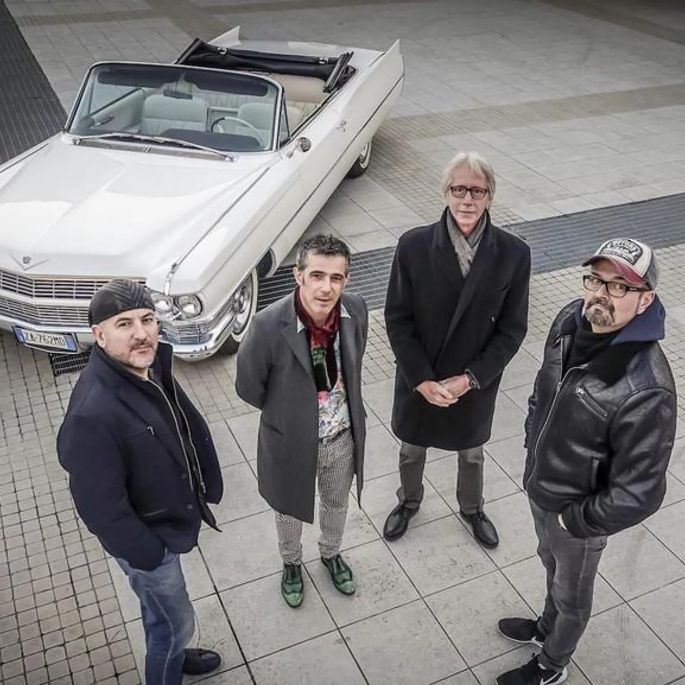 Paolo Fresu Devil Quartet Brand Page