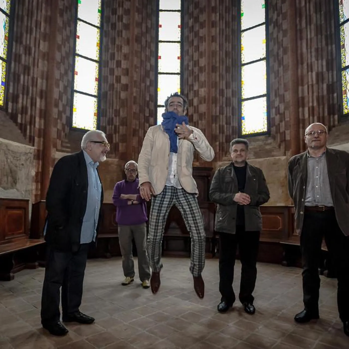 Paolo Fresu Quintet Brand Page