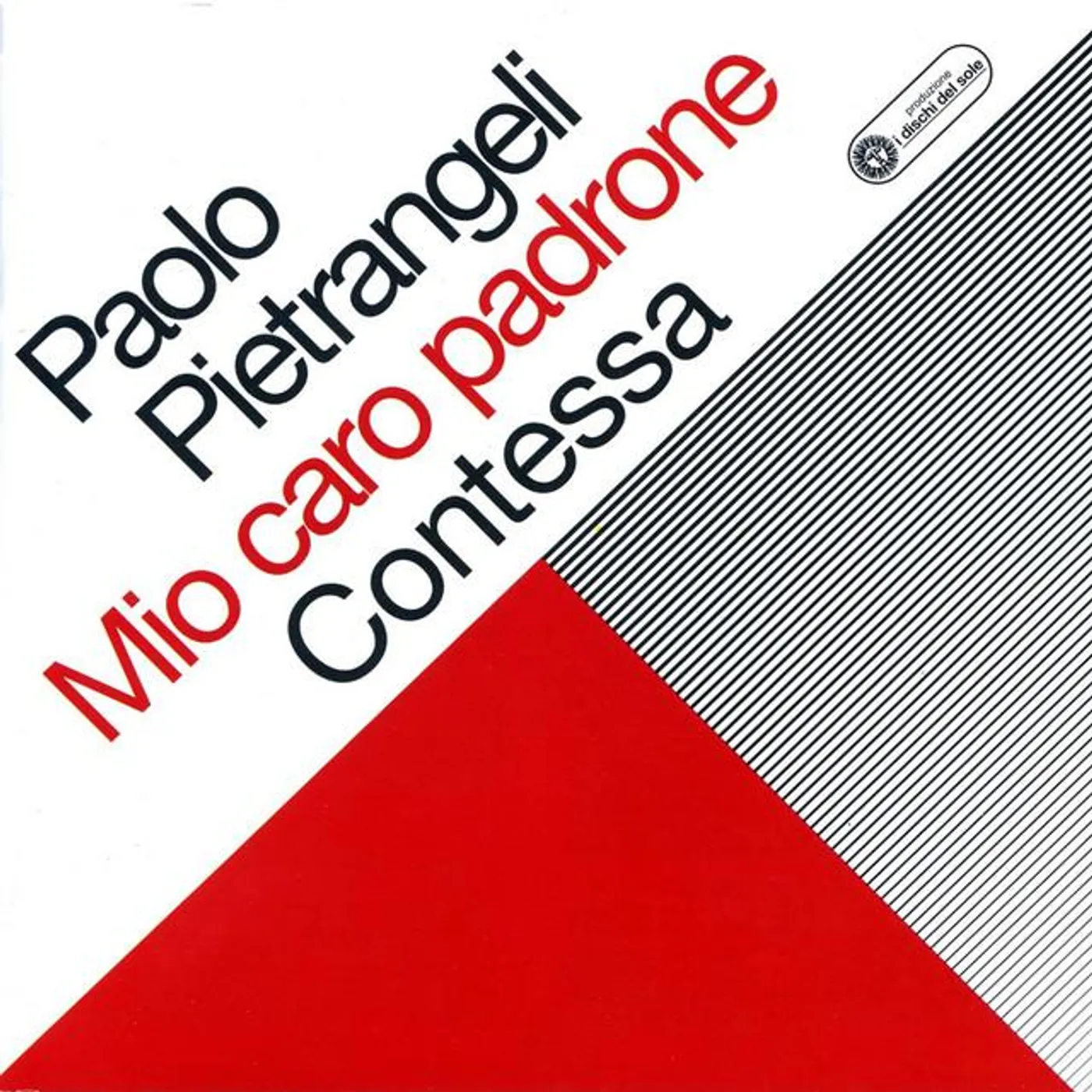 Paolo Pietrangeli Brand Page
