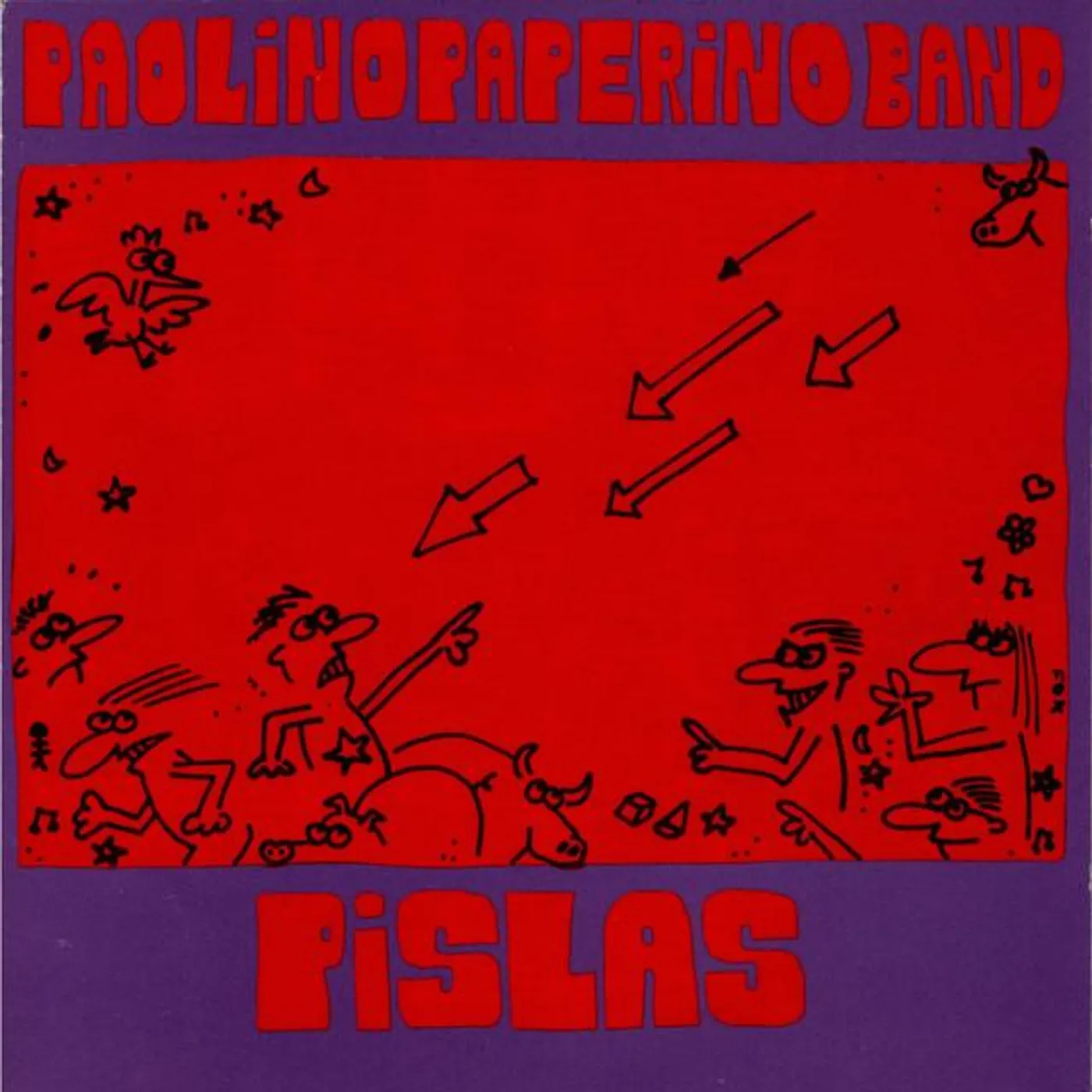 Paolino Paperino Band