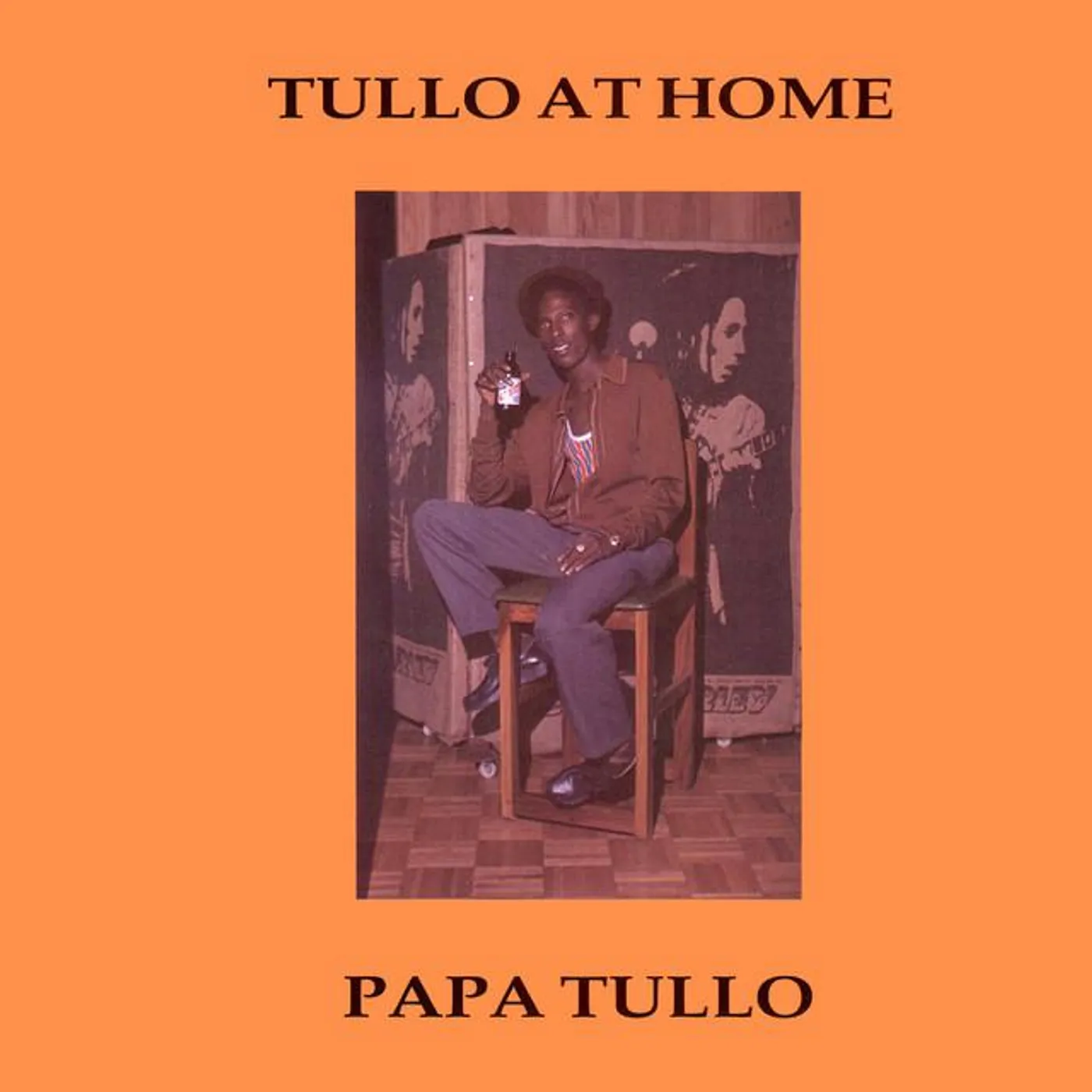 Papa Tullo Brand Page
