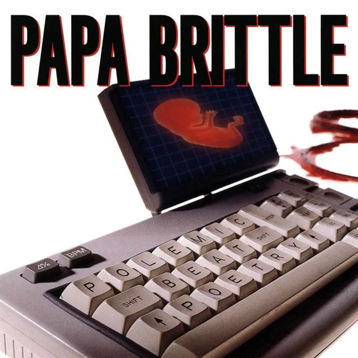 Papa Brittle