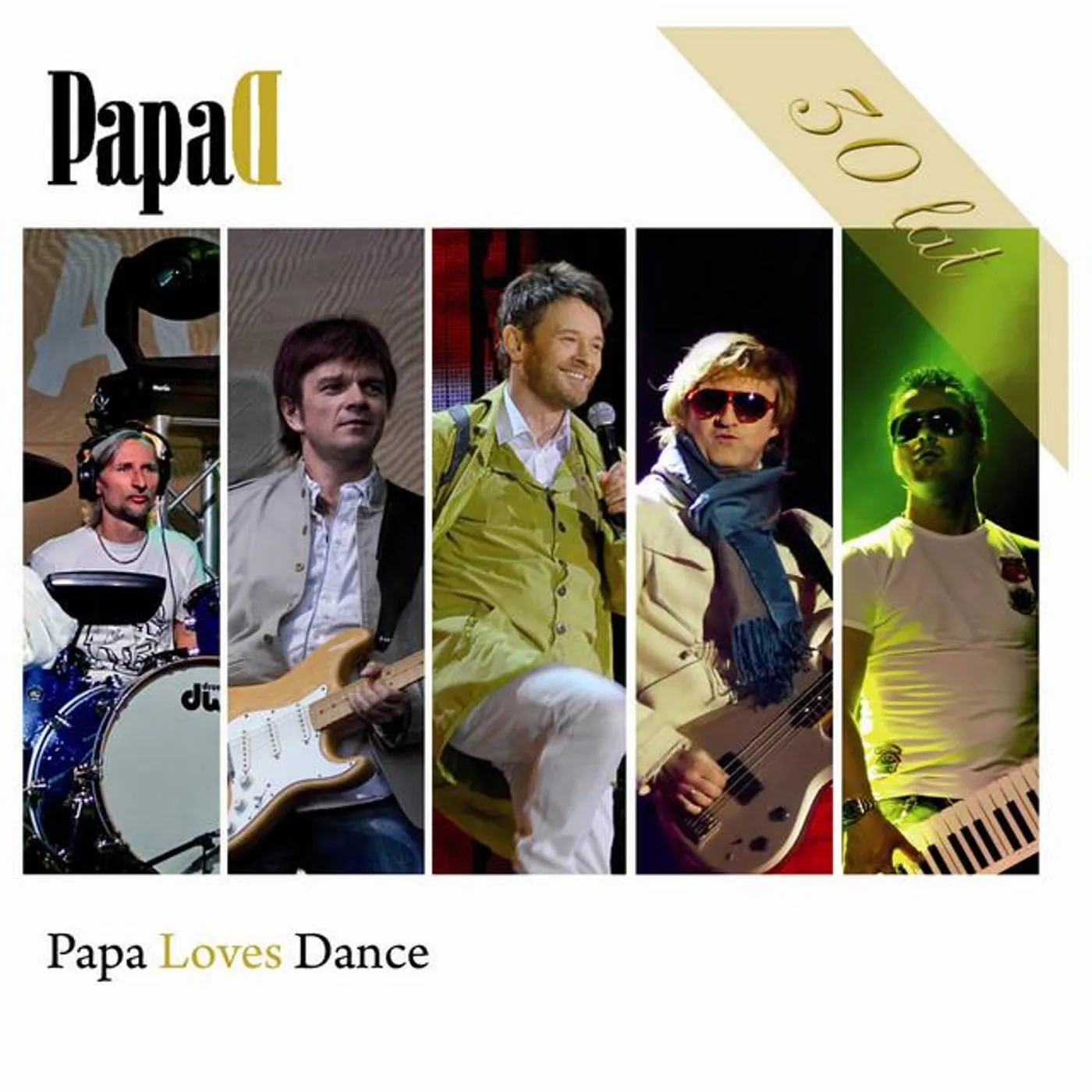 Papa D Brand Page