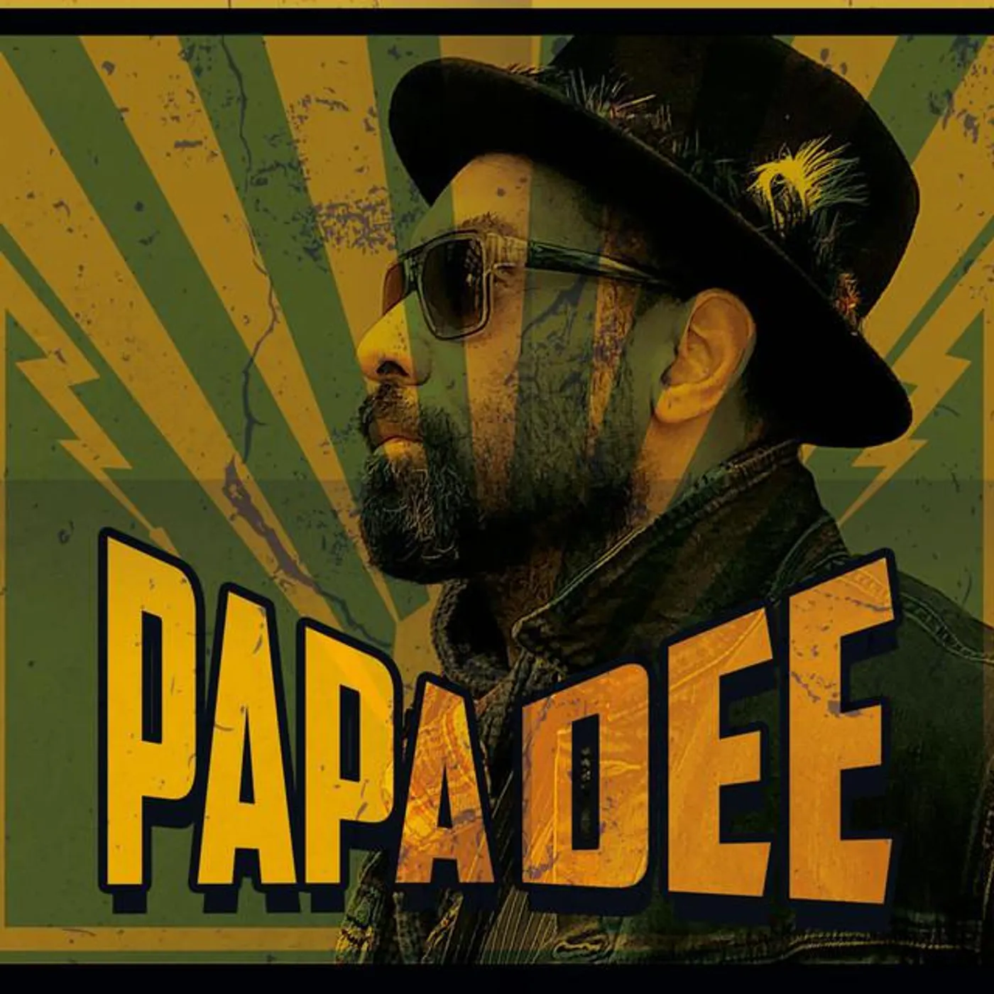 Papa Dee Brand Page