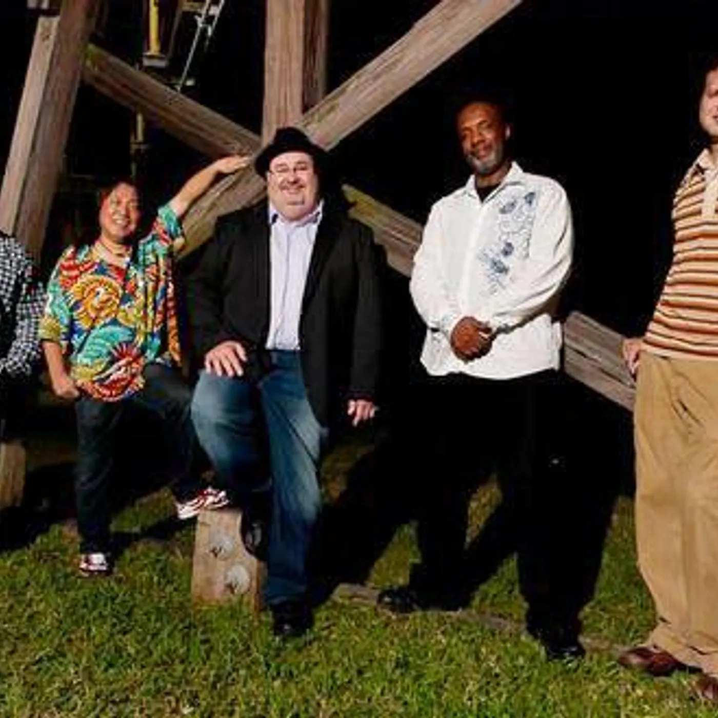 Papa Grows Funk Brand Page