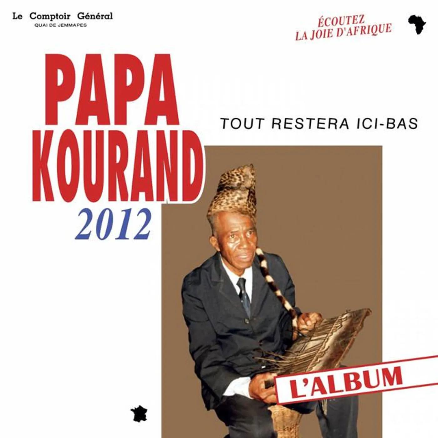 Papa Kourand