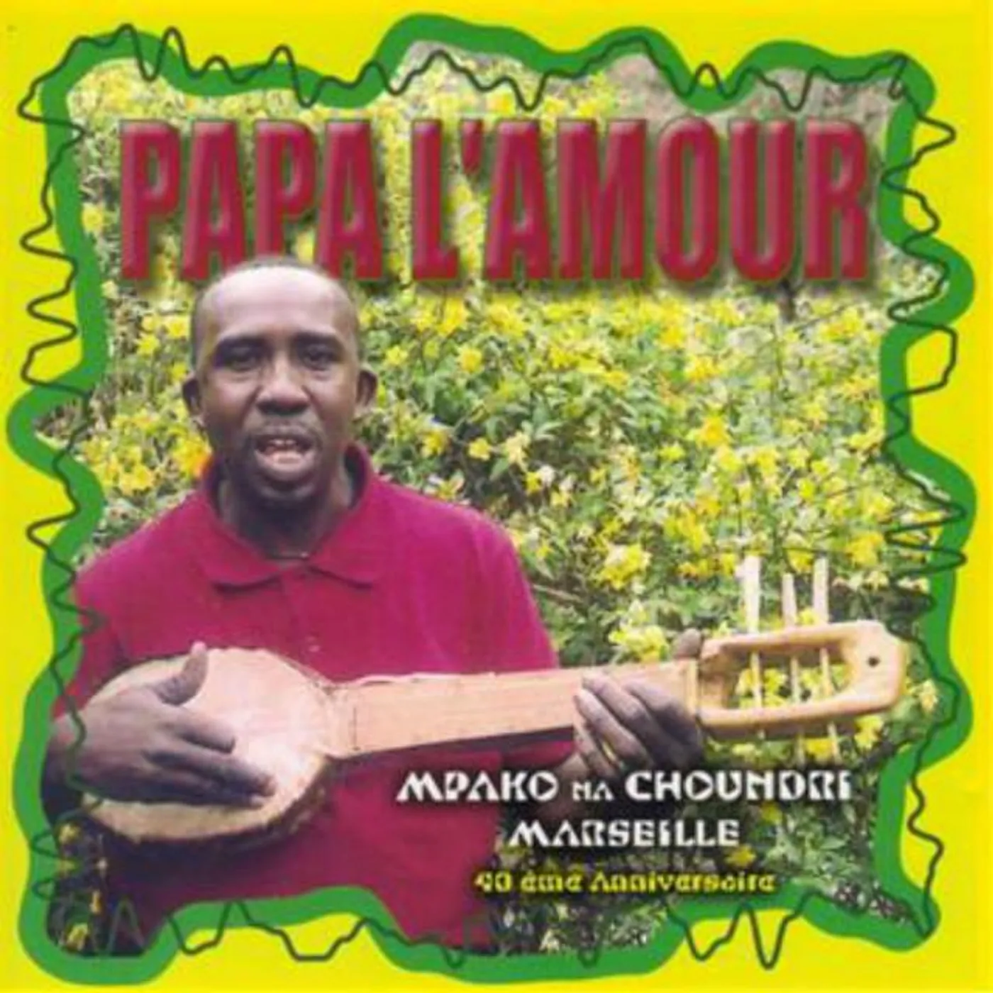 Papa L'amour Brand Page