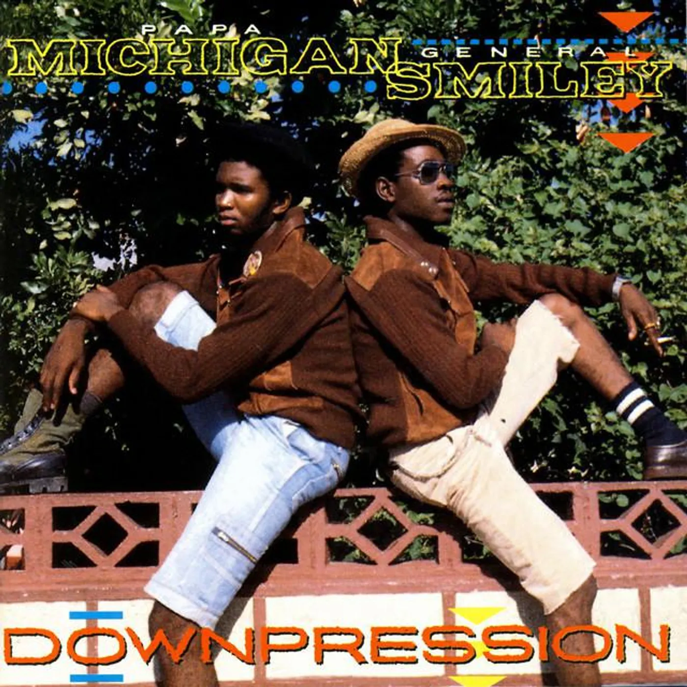Papa Michigan & General Smiley