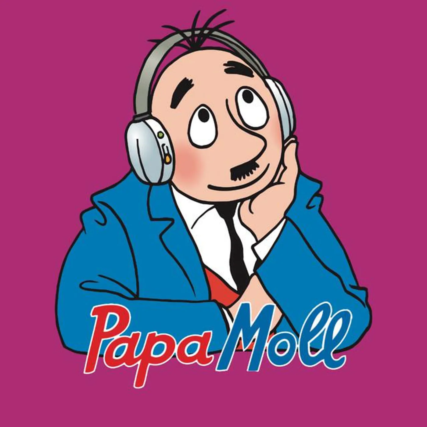 Papa Moll Brand Page