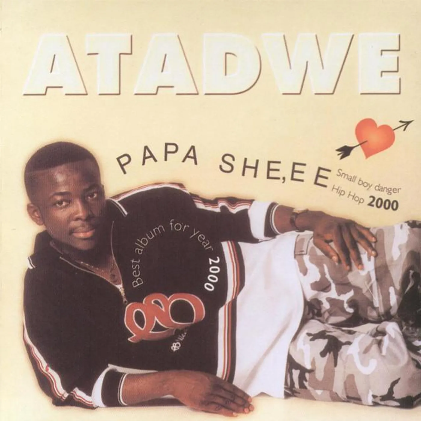 Papa Sheee Brand Page