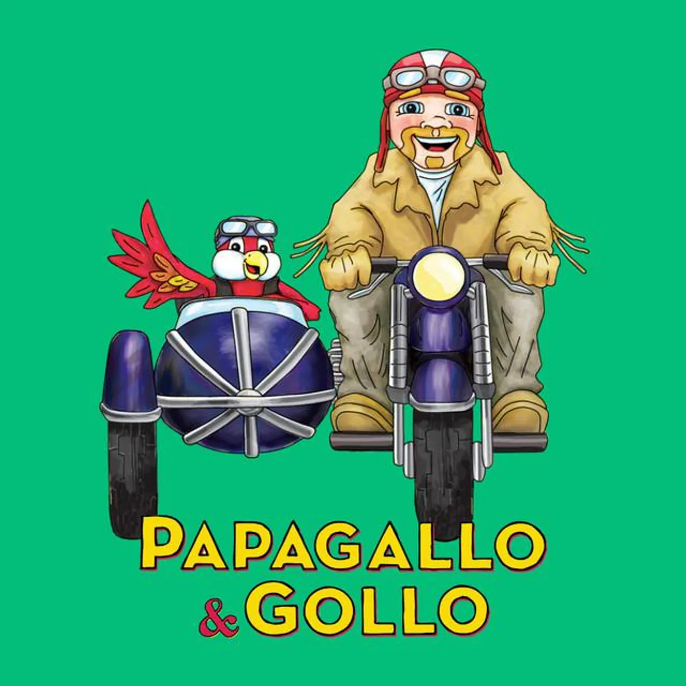 Papagallo & Gollo