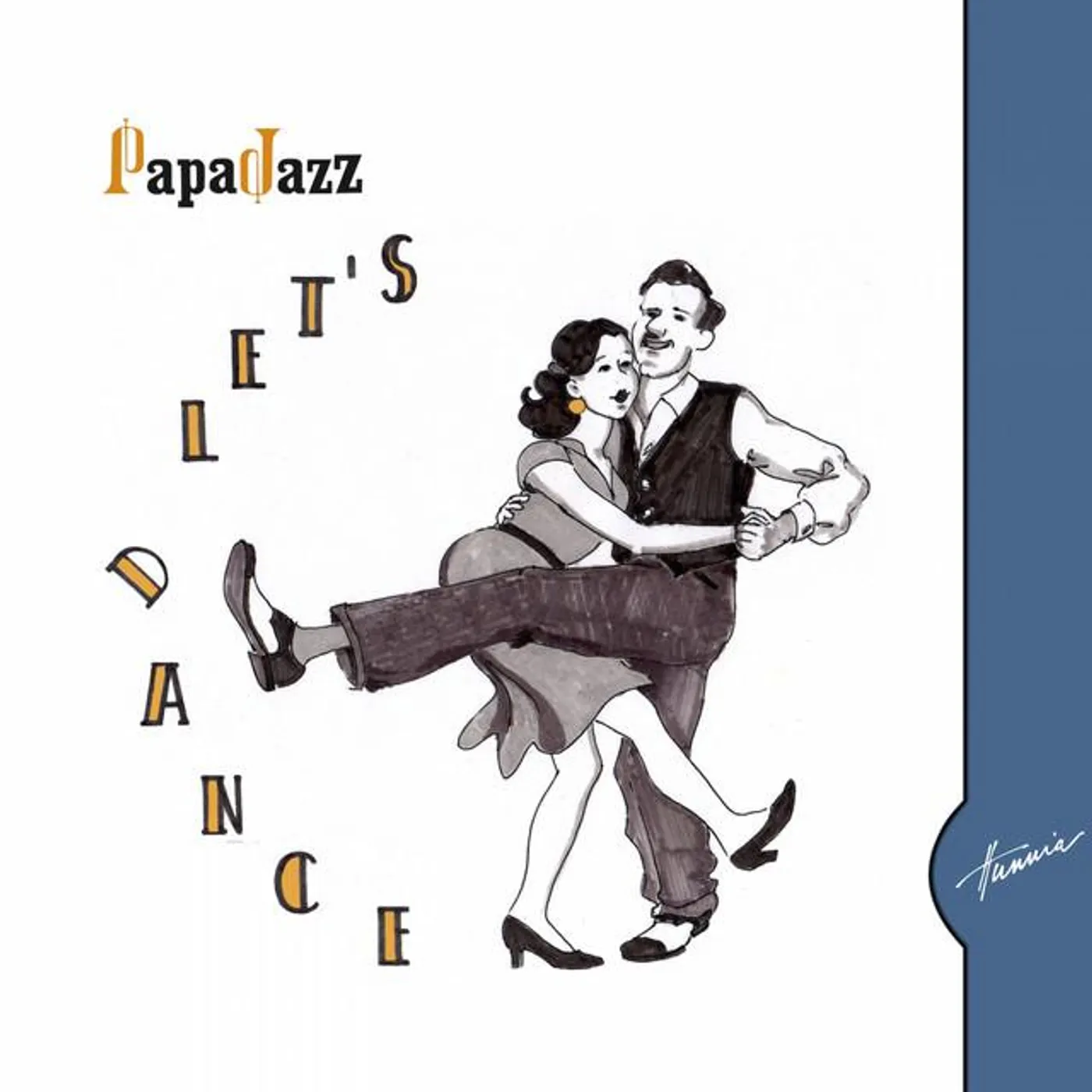 Papajazz Brand Page