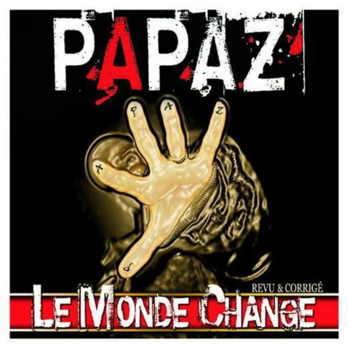 Papaz Brand Page