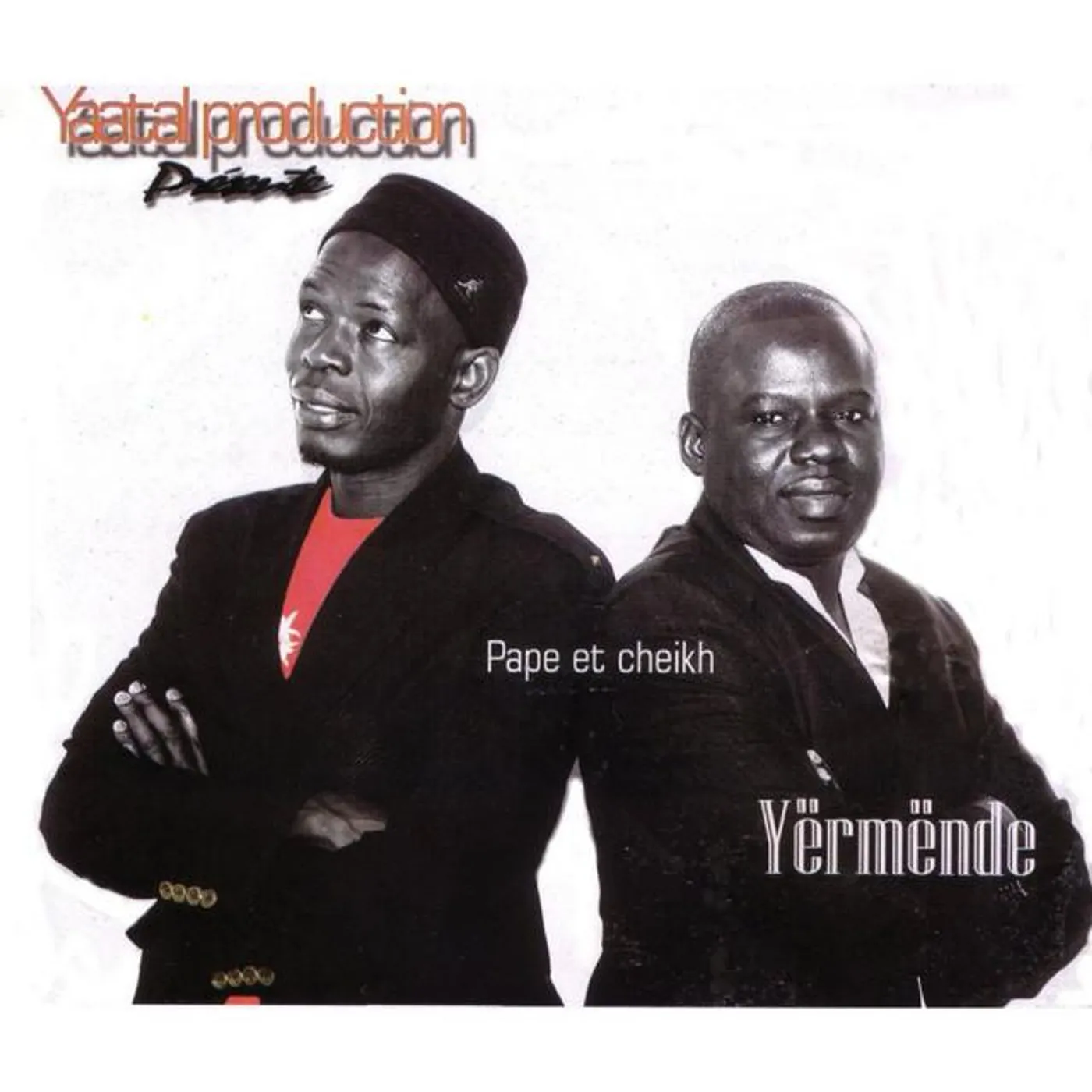 Pape et Cheikh Brand Page