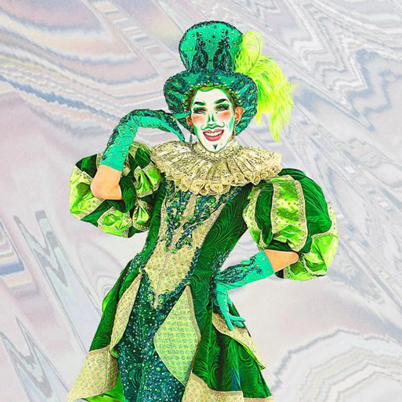 Paper Cut Brand Page