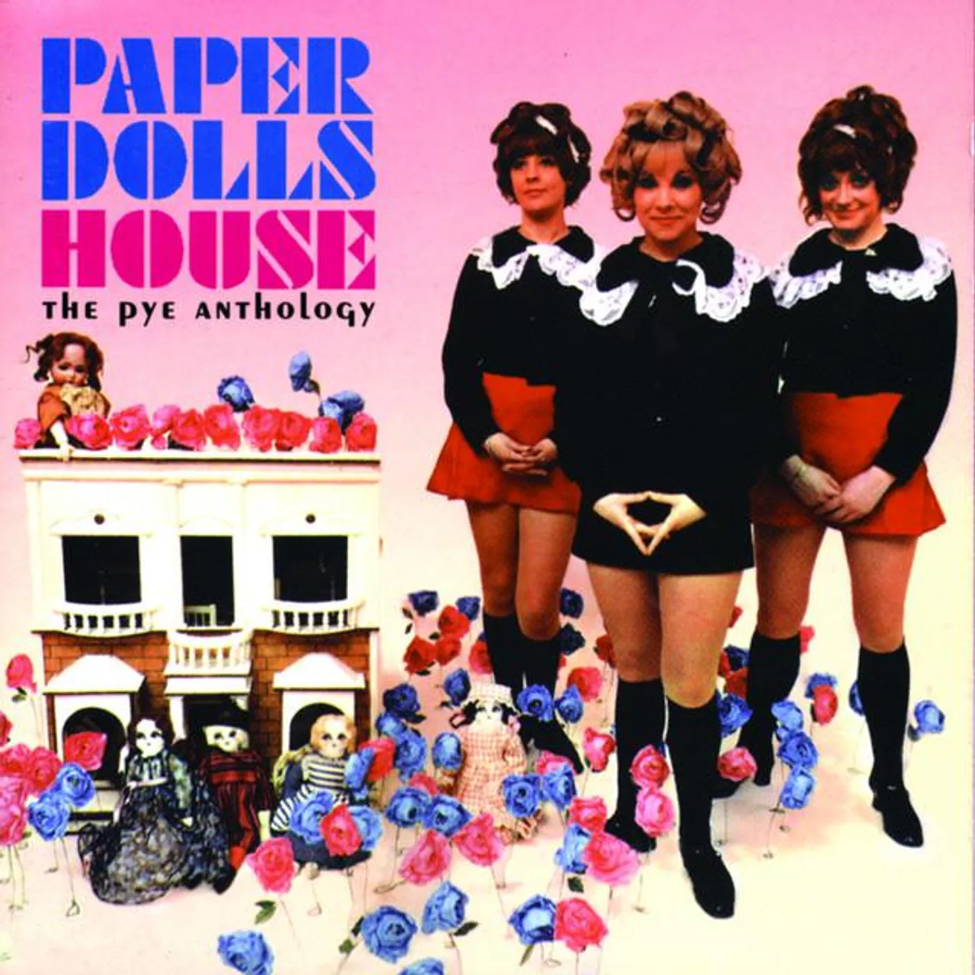 Paper Dolls