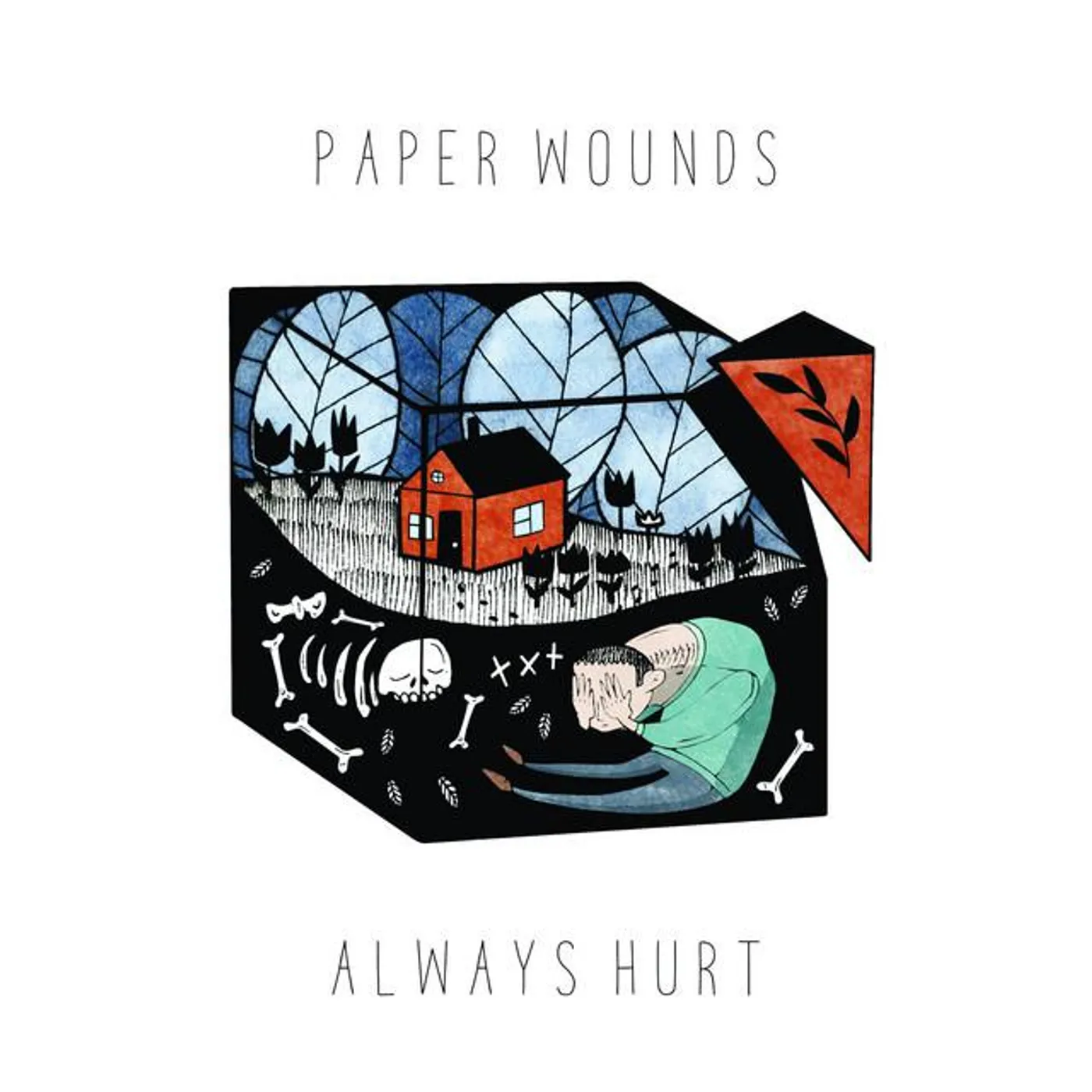Paper Wounds