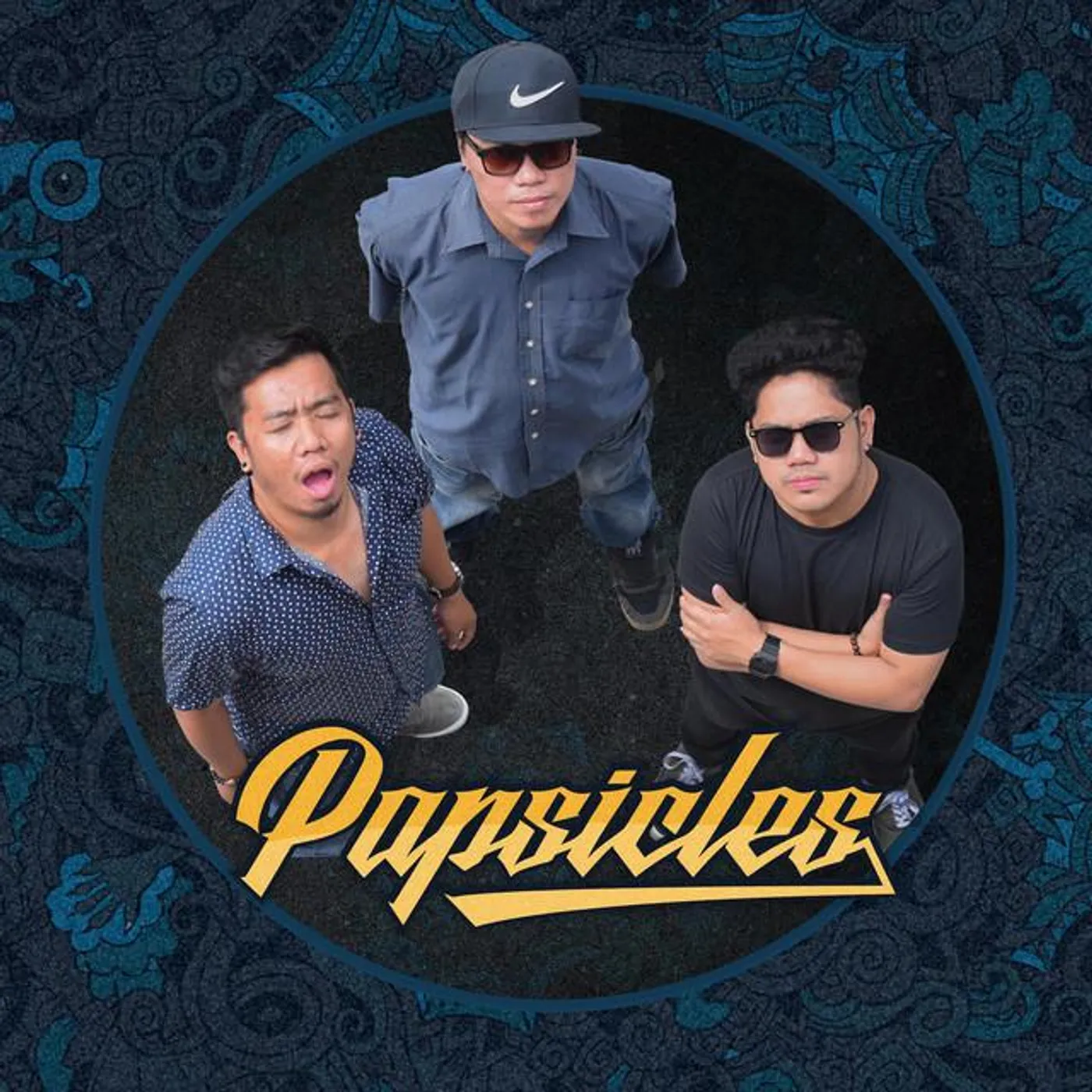 Papsicles Brand Page