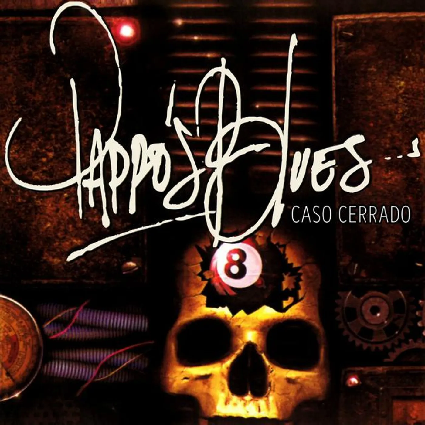 Pappo's Blues Brand Page