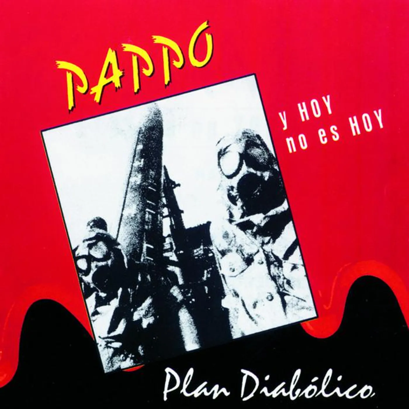 Pappo Y Hoy No Es Hoy Brand Page
