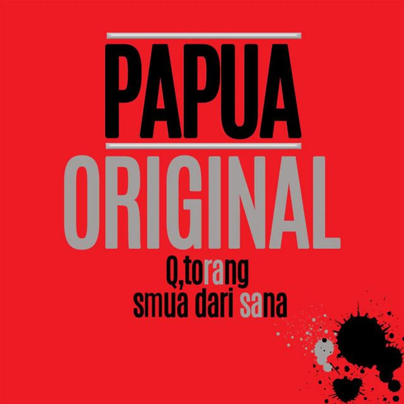 Papua Original