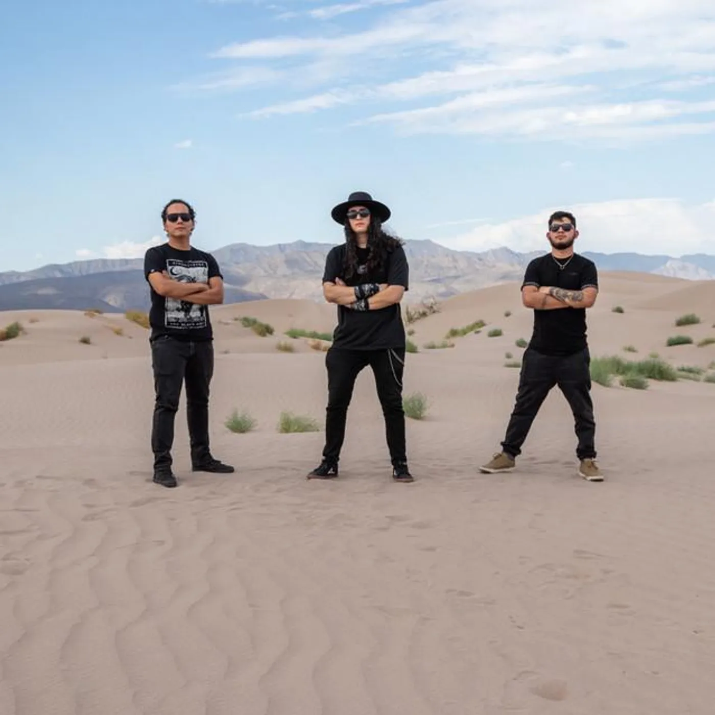 Parásitus Brand Page